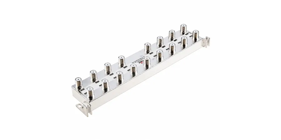 How to Connect 16 Set-Top Boxes from a Single Dish Antenna ?
